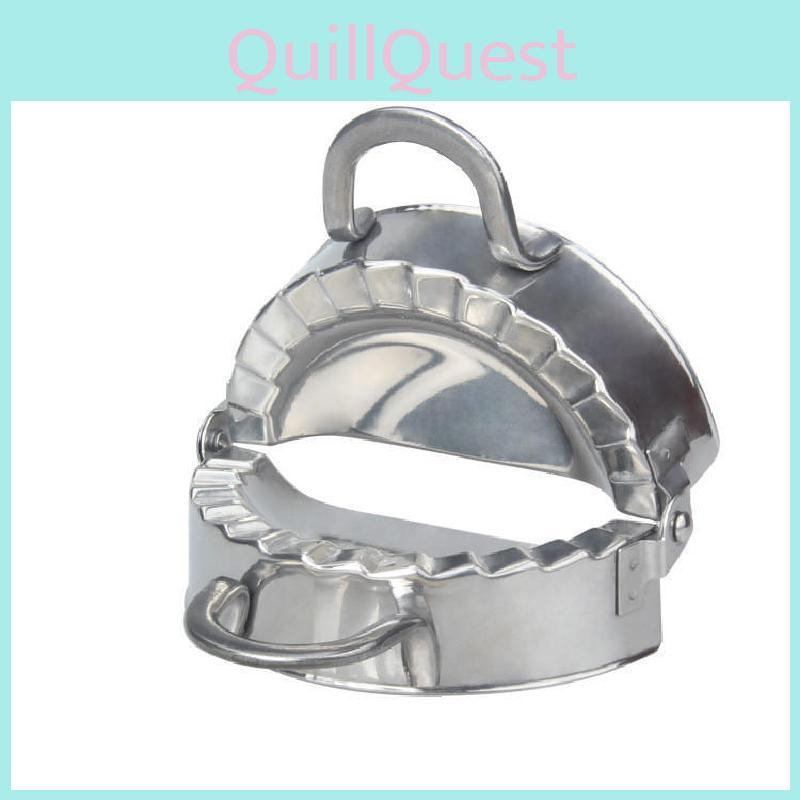 Modern Simple Design Household Dumpling Maker 304 Stainless Steel Dumpling Mold