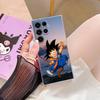 Little Goku Anime Drawings Dragons Balls Z S26 Ultra Case For Samsung Galaxy S25 S26 S24 S23 Ultra S22 Plus S21 FE Phone Cover