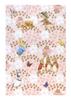 Peter Rabbit Goshuincho Flower Carpet [ST-TP0019]