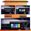 Car Radio Android Auto Carplay For Honda Stepwgn 5 2015-2021 Multimedia Player Head Unit Stereo GPS Navigation BT WIFI 1+16GB