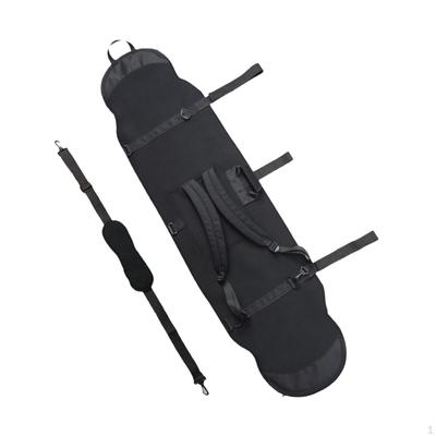 Seyahat Taşıma Snowboard Çantası Çizilmeye Dayanıklı Taşıma Kılıfı Neopren