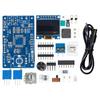 Mini DOS LCD Oscilloscope Electronic Kit, Equipped with STC8K8A Controller, DIY Electronic Making Module