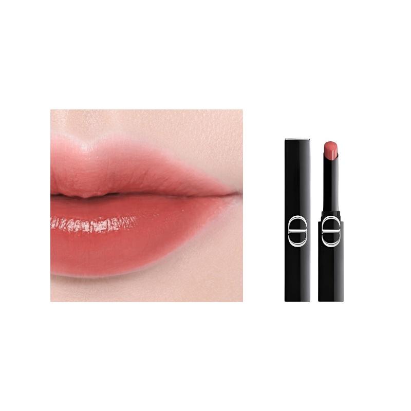 

DIOR Lipstick #226 Fearless Love Warm Soft Powder Official Gift Box синий