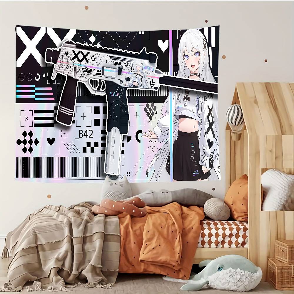 Game GCS GO Tapestry Customizable Tapestries Of Various Styleswall Hangings Celebrity Photo Printingwall Hangings