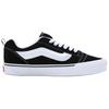Vans Knu Skool Comfortable Casual Versatile Low-Top Skate Shoes Men Sneaker Black VN0009Q6CBT