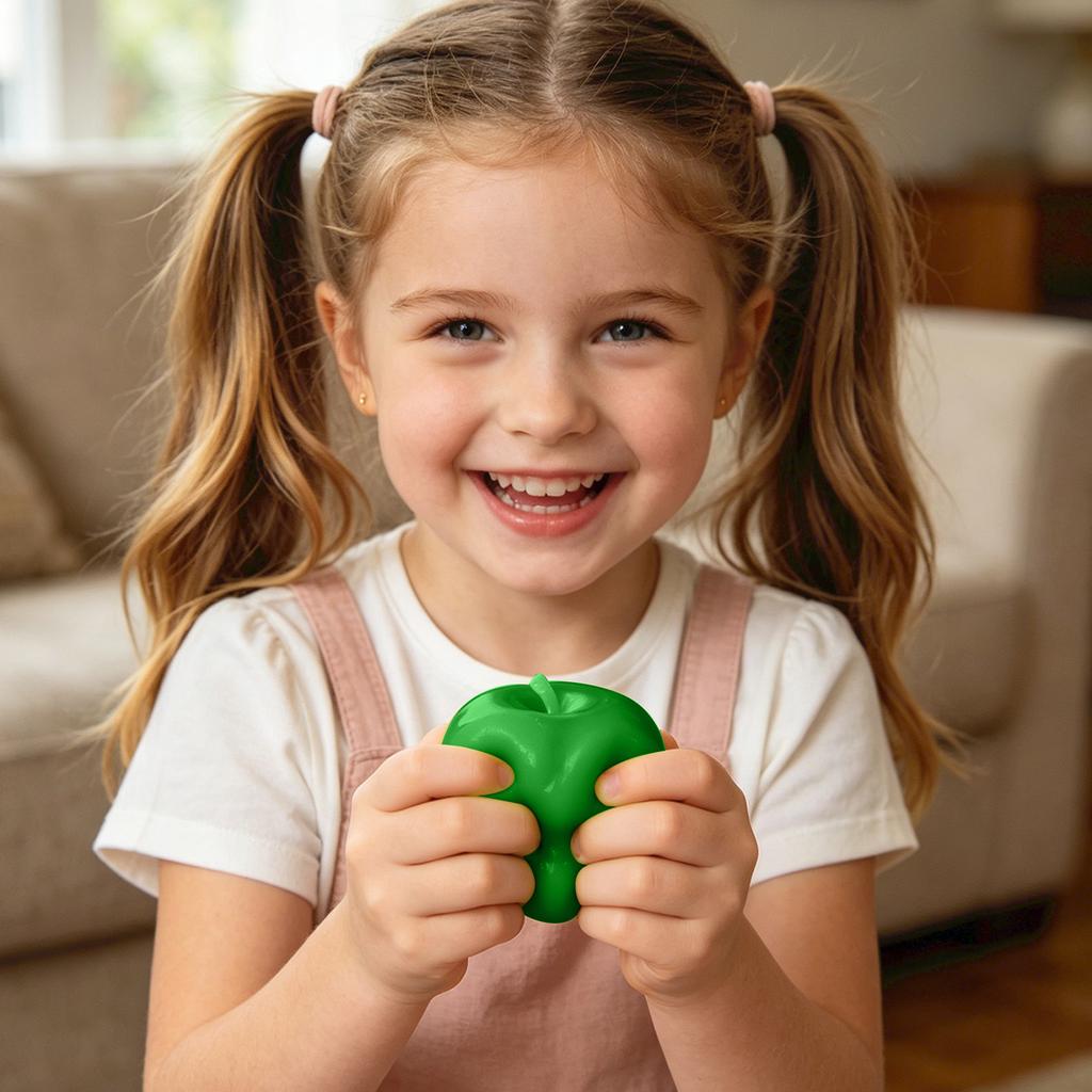 Cute Pinching Delicate Decompression Toy Gift Suitable For Little Girl's Birthday