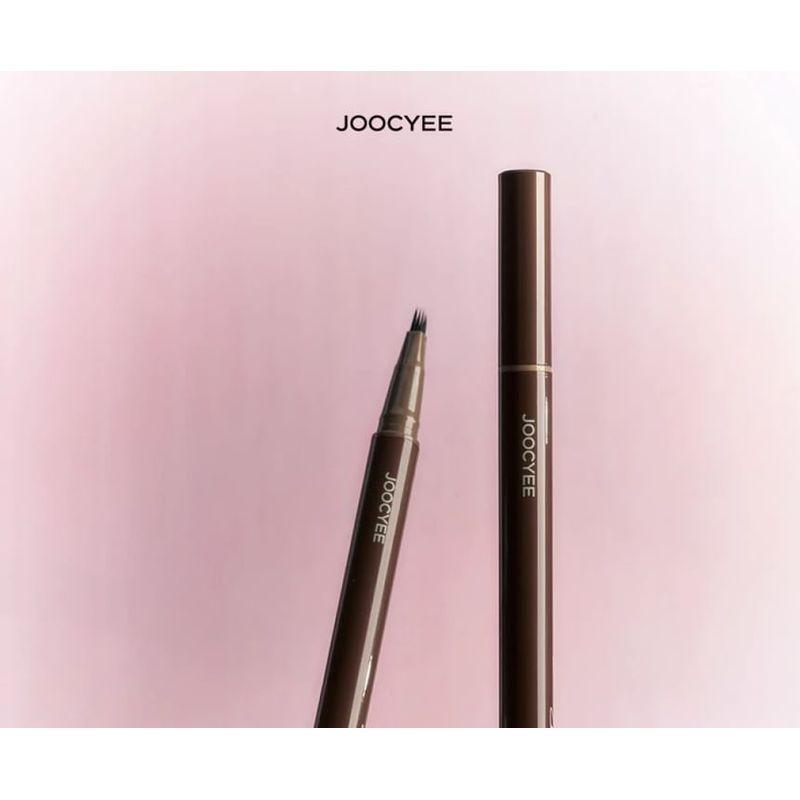 JOOCYEE - Double Headed Eyebrow Pencil - 4 Colors