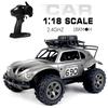 KY-1816A RC Truck 2.4G 2WD 1/18 Scale RC Crawler Off-road Truck Infinite