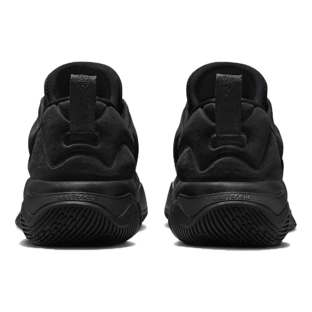 Nike Giannis Immortality 3 EP Potrójnie Czarne Męskie Trampki DZ7534-001