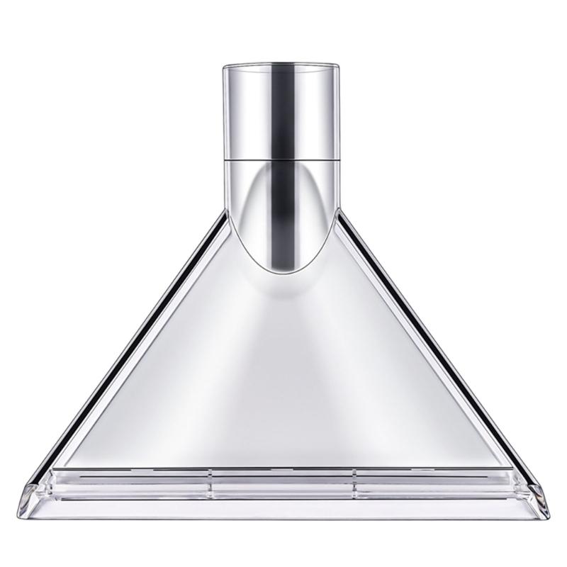 Clear Scrub Head Extraction Nozzles With Adapters Upholstery Carpet Cleaning Attachment Home Appliance Parts Enduring