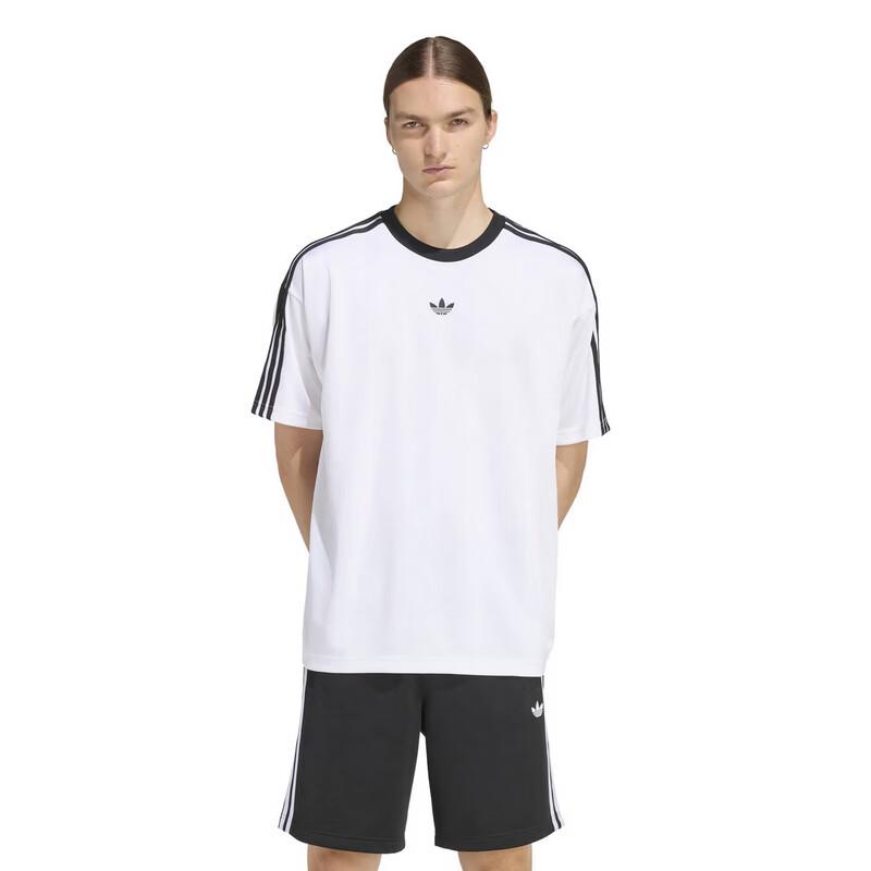 

Adidas Originals Men s Short Sleeve T-Shirt A/L