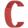 20 22MM Breathable Style Strap for Samsung Watch 4 5 6 44 40mm Classic 47mm 46 43mm 42mm Sport Band for Galaxy Watch 5 Pro 45mm