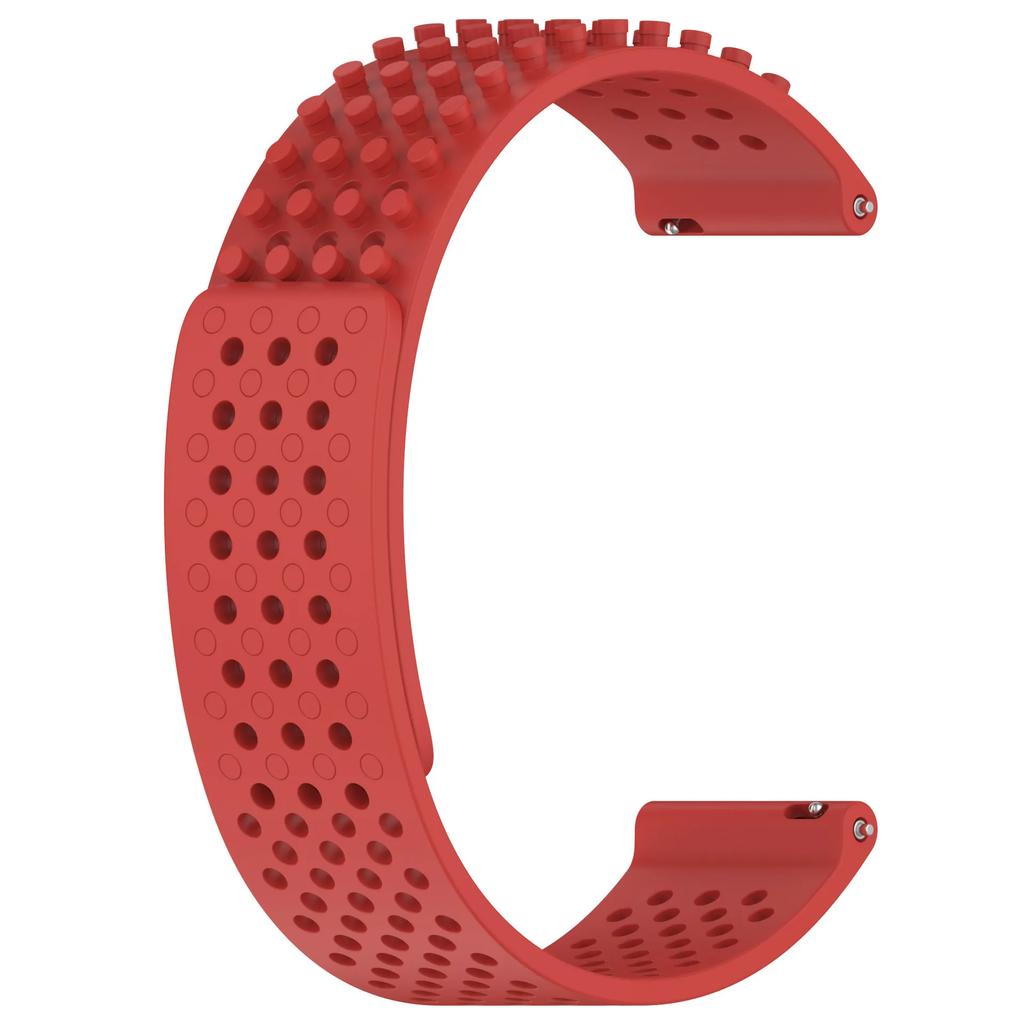 20 22MM Breathable Style Strap for Samsung Watch 4 5 6 44 40mm Classic 47mm 46 43mm 42mm Sport Band for Galaxy Watch 5 Pro 45mm