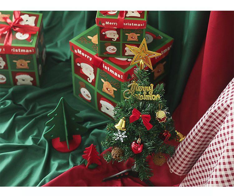 Dark Green & Wine Red Solid Color Christmas Photo Backdrop for Live Streams & Kids Photography