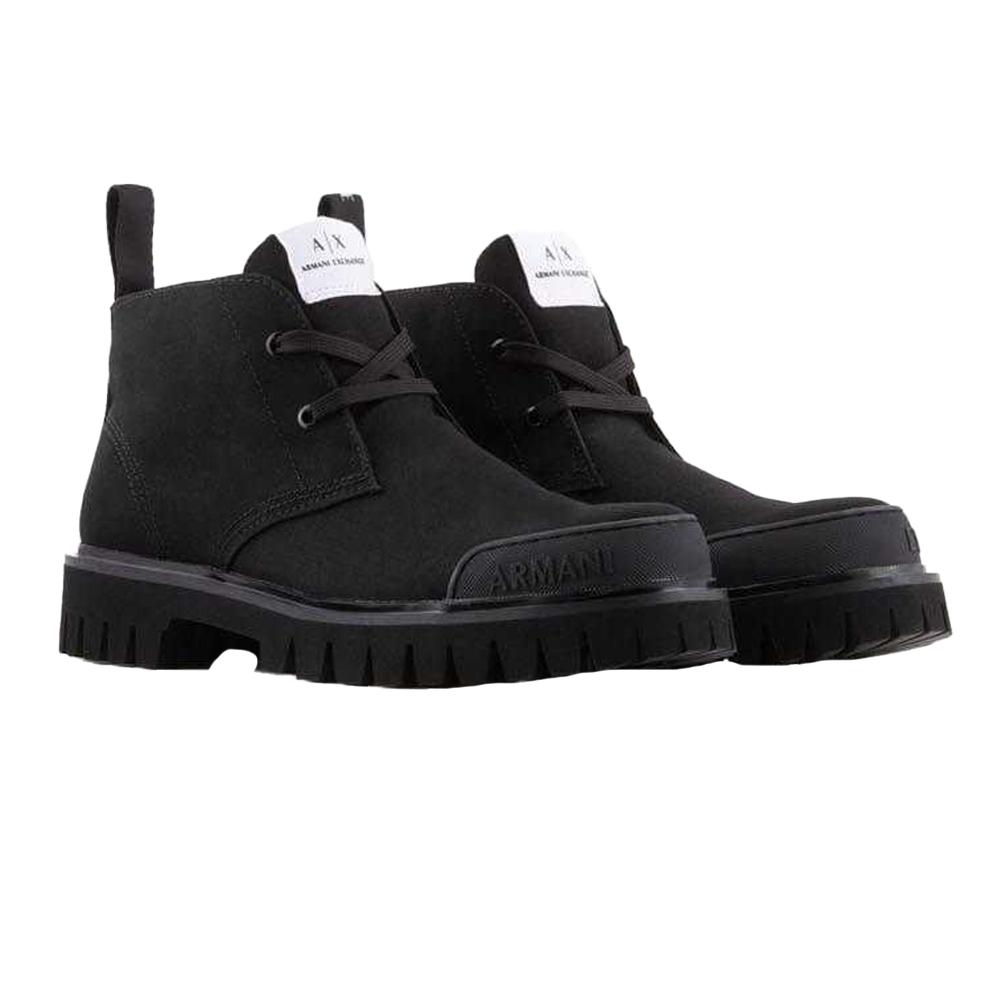 Armani Exchange Mens Boots