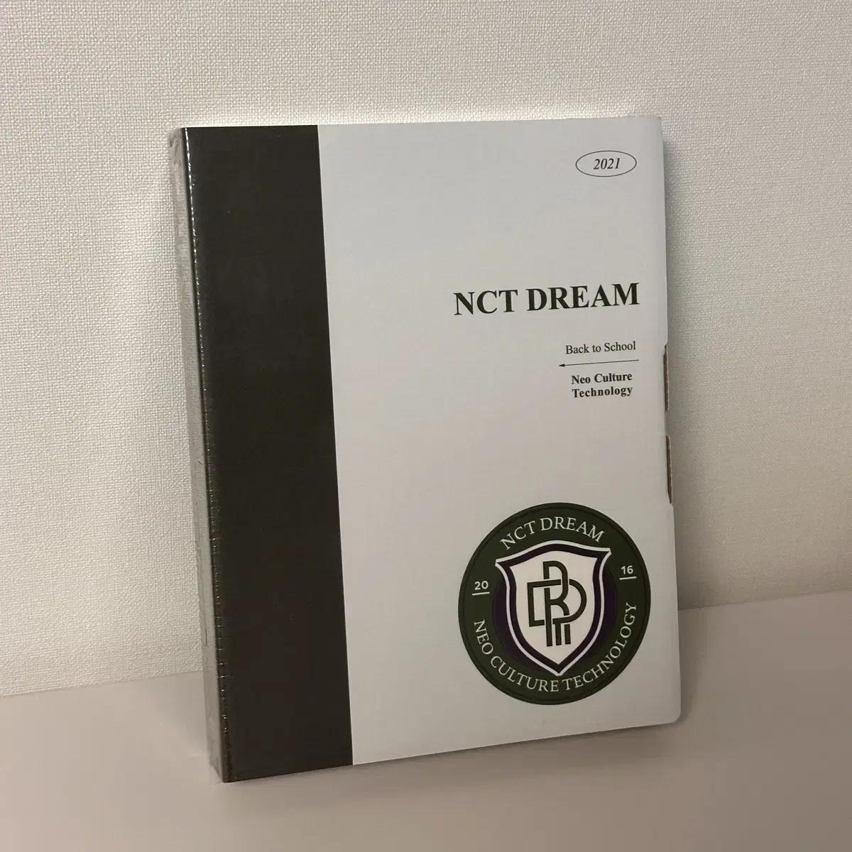

Nct Dream School Kit Mark Sealed