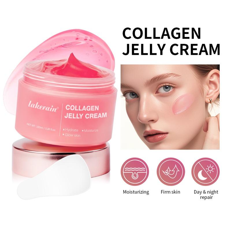 Collagen Jelly Cream Grenzüberschreitende Niacinamid-Gel-Feuchtigkeitscreme