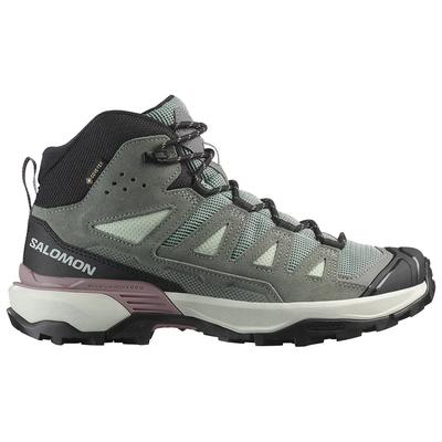 Hiking Boots X Ultra 360 Leather Mid Goretex