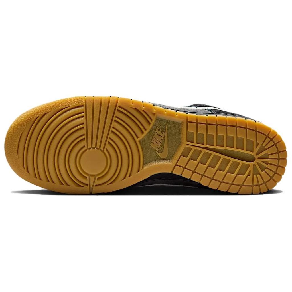 Nike Dunk Low Retro SE 'Black Anthracite Gum' Men's HQ1931-001