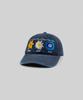 Maidibbeullumemolijeu Nativity Mm Cap Stone Washing (Black)