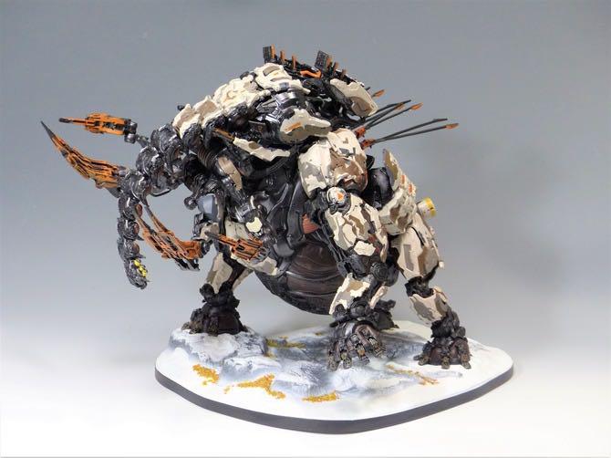 

[Б/У] Фигурки Тремор из Horizon Forbidden West и другое