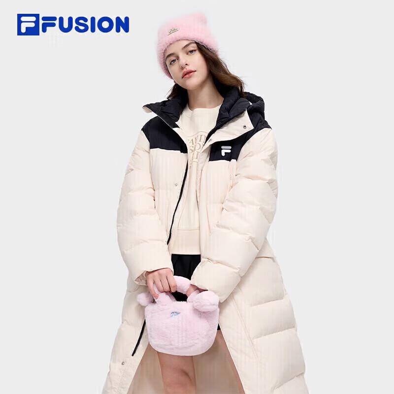 FILA FUSION Women s Plush Crossbody Bag XS