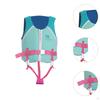 Kids Swim Vest Learn to Buoyancy Jacket for Pool Swimming Watersports