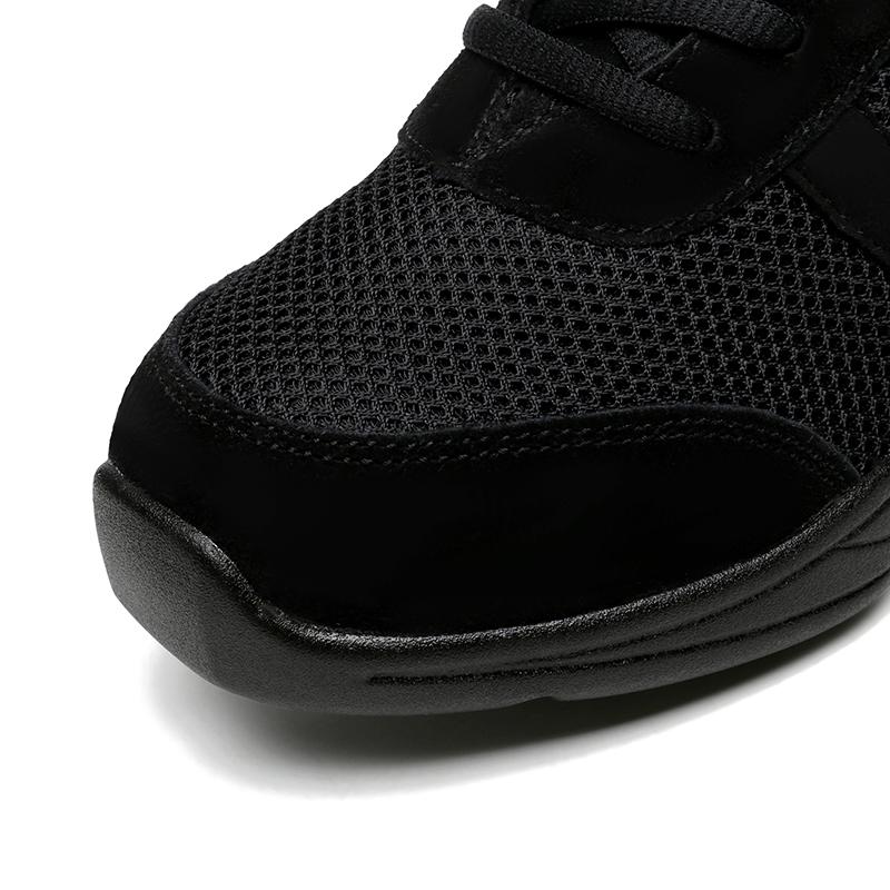 Nejnovější taneční tenisky Jazzové taneční boty Moderní sportovní taneční boty Prodyšné Venkovní Dámské Sálové taneční boty