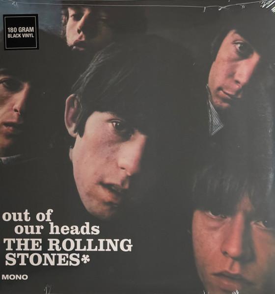 

LP Record ROLLING STONES - Out Of Our Heads 21251 ABKCO 2023 US Rock