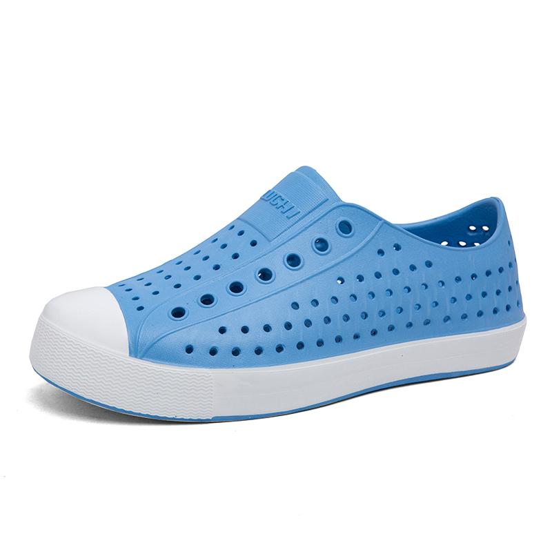 Nuovi Sandali Estivi Traspiranti alla Moda, Scarpe da Spiaggia, Scarpe da Nuoto, Scarpe Traspiranti Slip-on