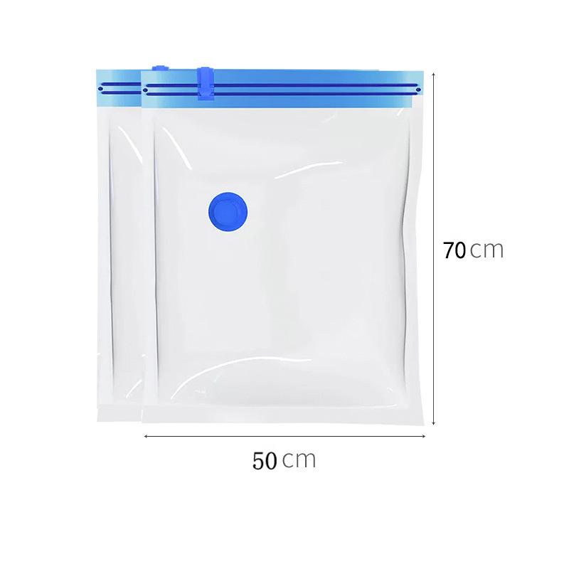 Thickened Vacuum Storage Bag for Quilts and Jackets – Moisture & Dust Proof