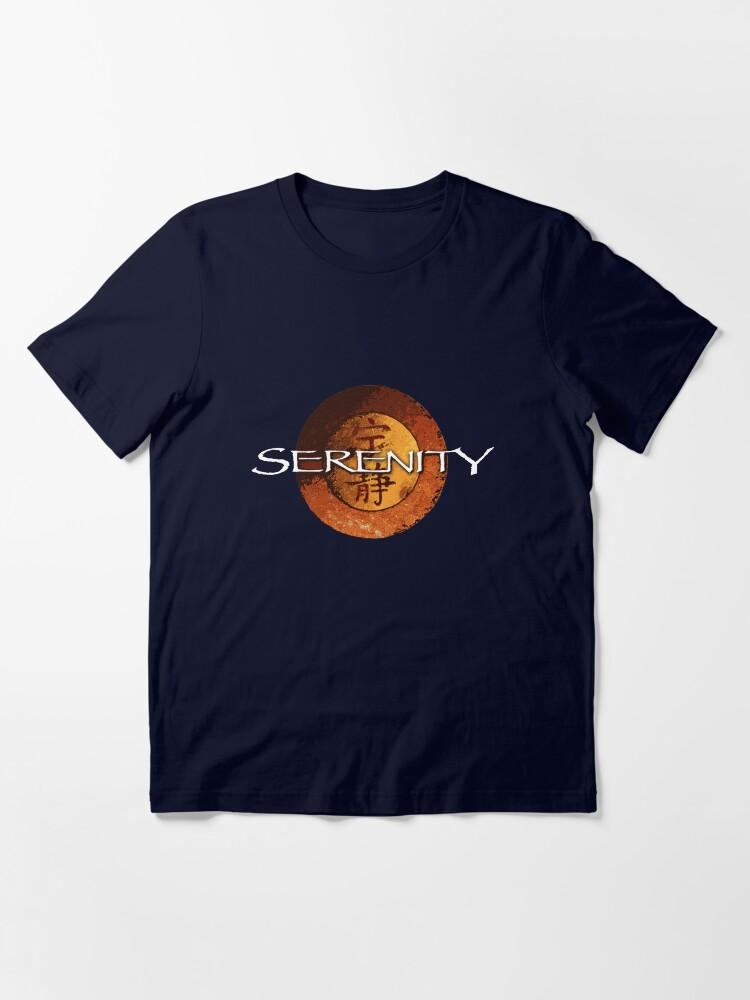Jewel Firefly Serenity Essential T-Shirt
