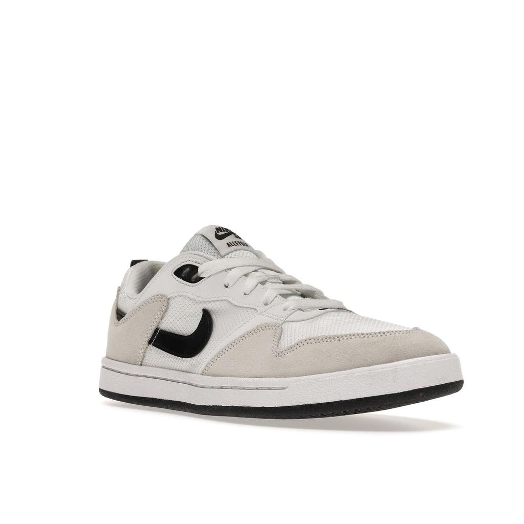 Nike Alleyoop SB Blanco Negro Zapatillas de Hombre CJ0882-100