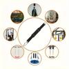 Universal Gym Trainings Belt Nylons Construction Safe Hand Grip For Pull Up Rod Exercises Fitness Gears