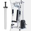 Weight Plate Holder Gym Plate Storage Holder Heavy Duty Sturdy Barbell Mount Accessories Squat Rack Attachment For Family