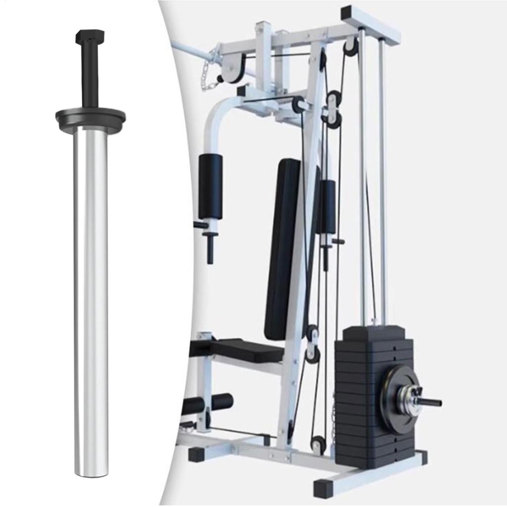 Weight Plate Holder Gym Plate Storage Holder Heavy Duty Sturdy Barbell Mount Accessories Squat Rack Attachment For Family