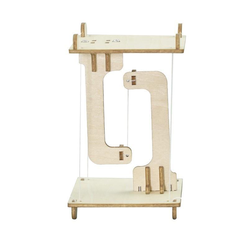 DIY Tensile Structure Experiment Kit: STEAM Education Toy