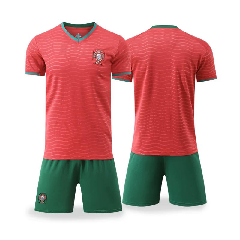 2026 Portugal Home Jersey 24