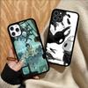 Popular Game H-Hollow K-Knight S-Silksong Phone Case For iPhone 17 16 Pro Max Air 13 12 Mini 14 15 Plus 11 PC+TPU Back Cover