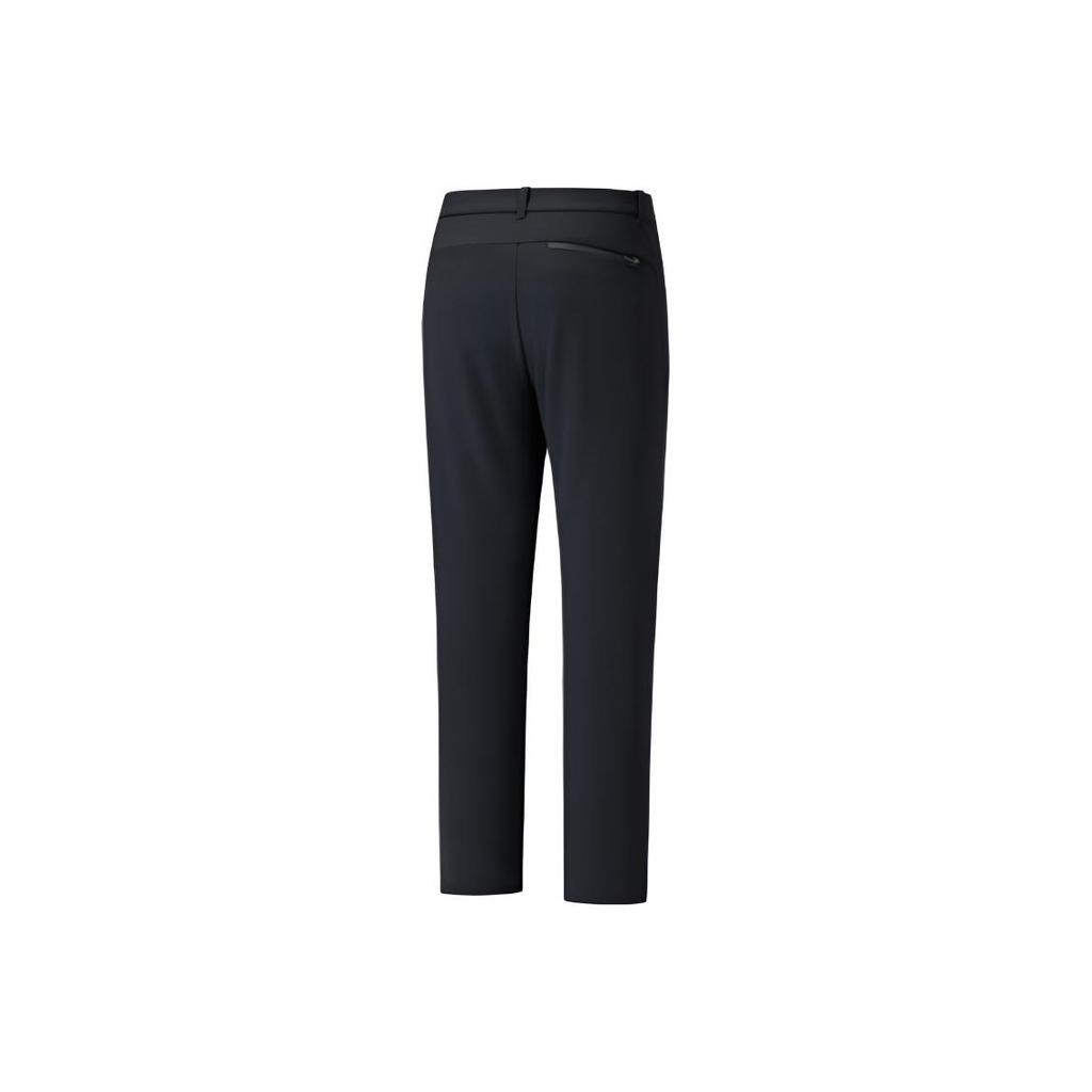 Anta Champion All-Weather Series Sports Lifestyle Series Water-Resistant Woven Soft Breathable Casual Pants Men pants 152540509-3