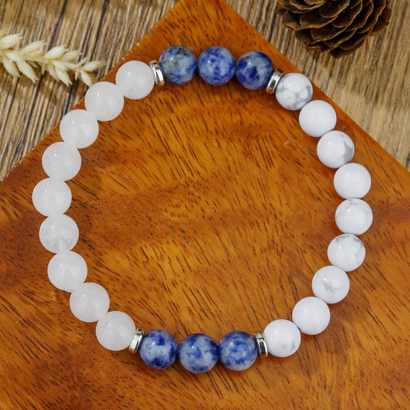 Bransoletka z kamienia naturalnego cytryn Unisex Ręcznie robiona biżuteria Biżuteria na bogactwo i sukces Bransoletki