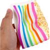 Triangle Cake Slow Rebound Slow Rise Toy Cute Kids Decompression Toy Children Birthday Gift.