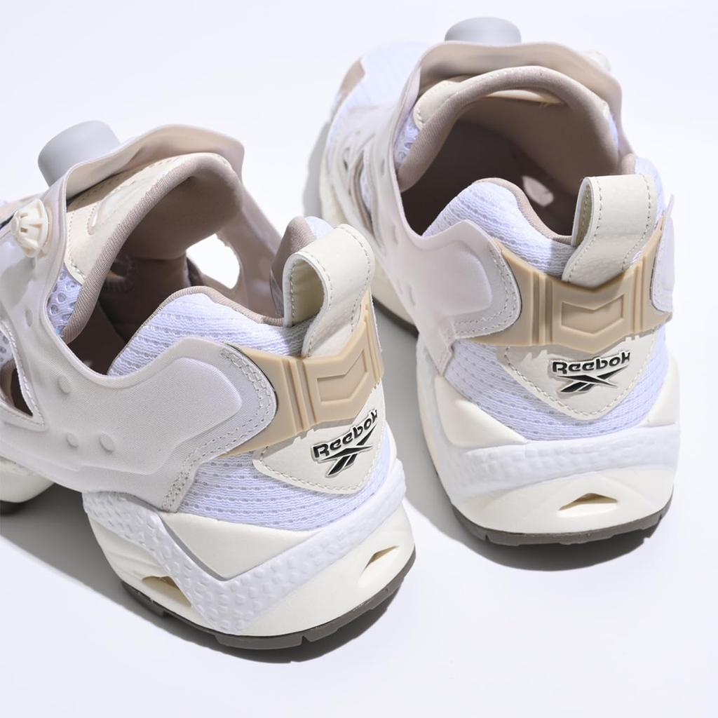 InstaPump Fury 95 Core Black Size cm Sneakers, Black/Footwear White/Core (GX9433), 26.5