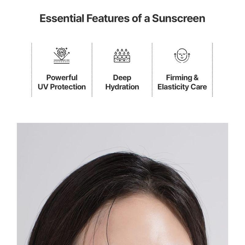 starlike - PDRN & Foundation-free Sun Cream Pouch