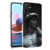 Phone Case For Xiaomi Redmi Note 15 14 5G 13 12 10 11 Pro Plus 4G 14C 13C 12C Soft TPU Cover Ancient greek sculpture