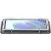 Spigen Alm Glas.tr Tempered Glass 2-Pack Galaxy S21 Fe