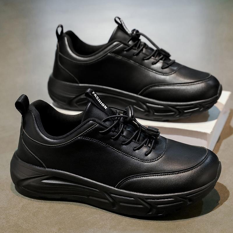 

TUINANLE Casual Outdoor Sports Men S Shoes Versatile Fashion Couple Sneakers Lightweight and Wear-Resistant Hiking Rubber Shoes Women 47 чорний