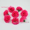 Small 5cm Carnation Flower Wreath Pendant DIY Material Pack - Festival Decoration