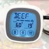 Digital Food Thermometer Probe Kitchen Cooking BBQ Meat Turkey Jam Temperature