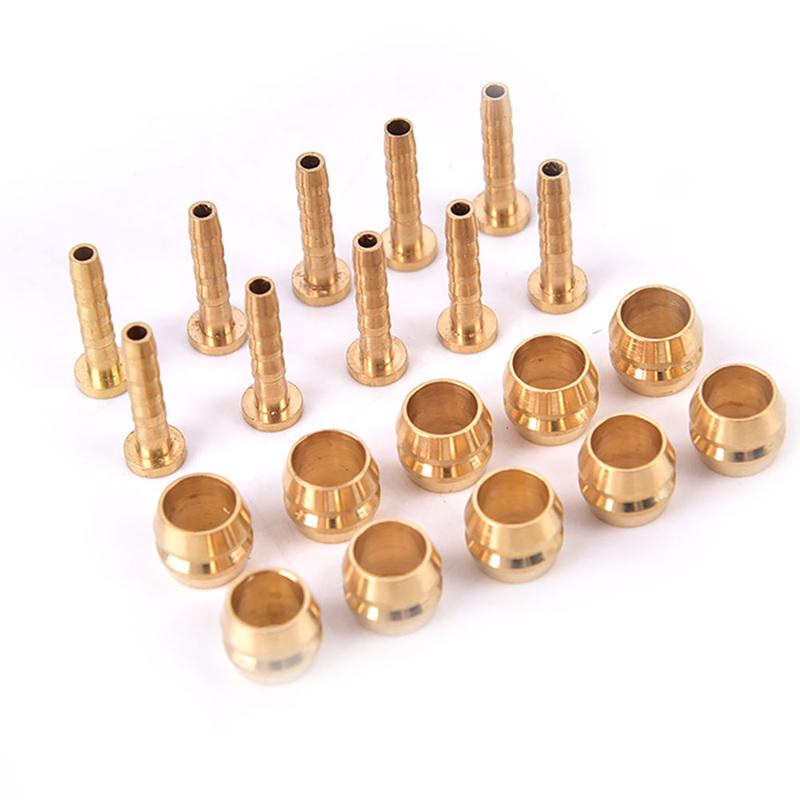 10Pairs/Lot Bh59 Bicycles Brake Hose Hydraulic Disc Brake Olive Connect Insert